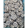 CF8/CF8M Stainless steel lost wax casting impeller